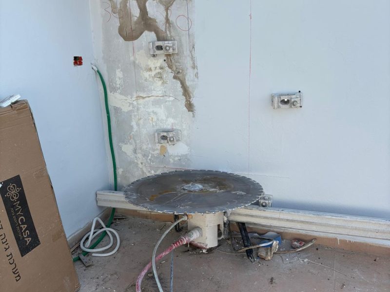 שיקום נזקי מים