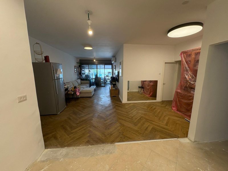 קבלן שיפוצים בשרון
